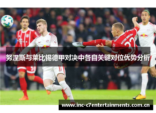 努涅斯与莱比锡德甲对决中各自关键对位优势分析